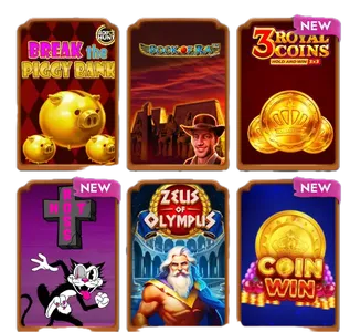 Slots machen