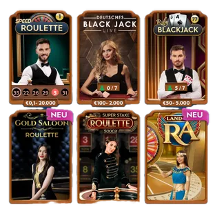 WinBay Casino Live-Casino