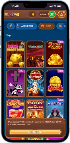Top-Spiele